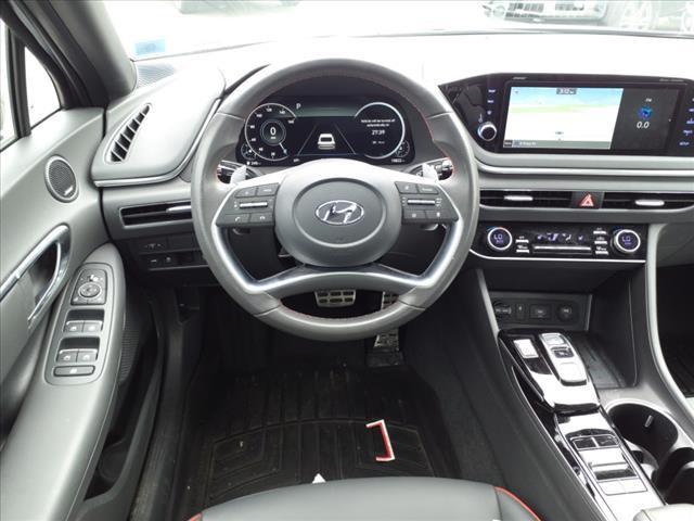used 2022 Hyundai Sonata car, priced at $24,499