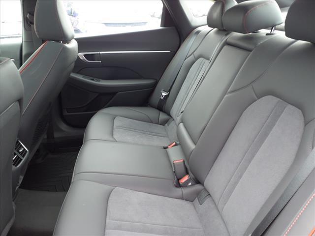 used 2022 Hyundai Sonata car, priced at $24,499