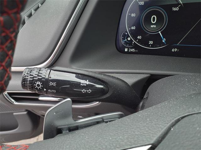 used 2022 Hyundai Sonata car, priced at $24,499