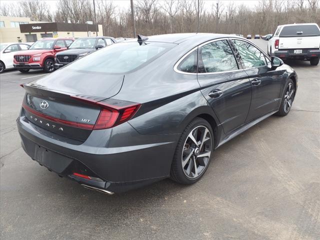 used 2022 Hyundai Sonata car, priced at $24,499