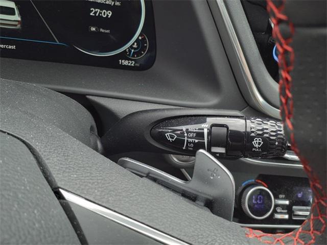 used 2022 Hyundai Sonata car, priced at $24,499