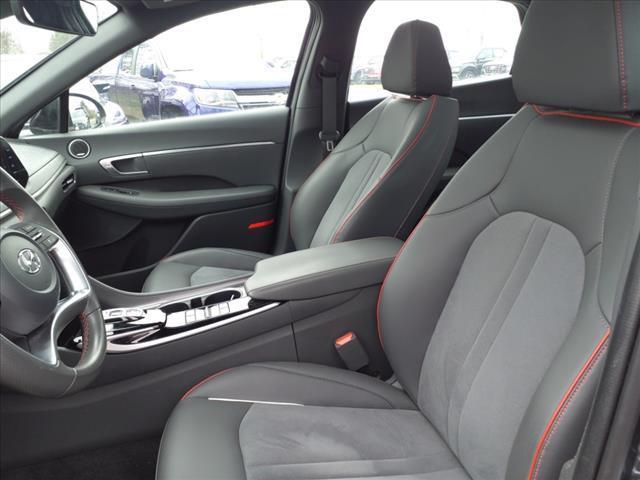 used 2022 Hyundai Sonata car, priced at $24,499