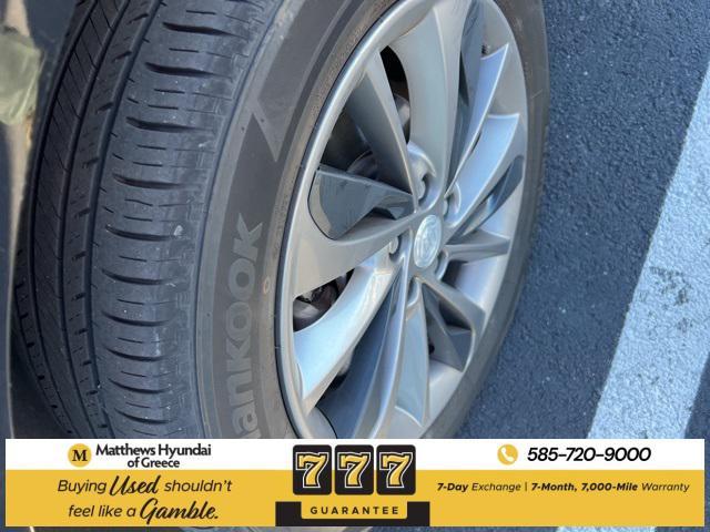 used 2022 Buick Encore GX car, priced at $21,990