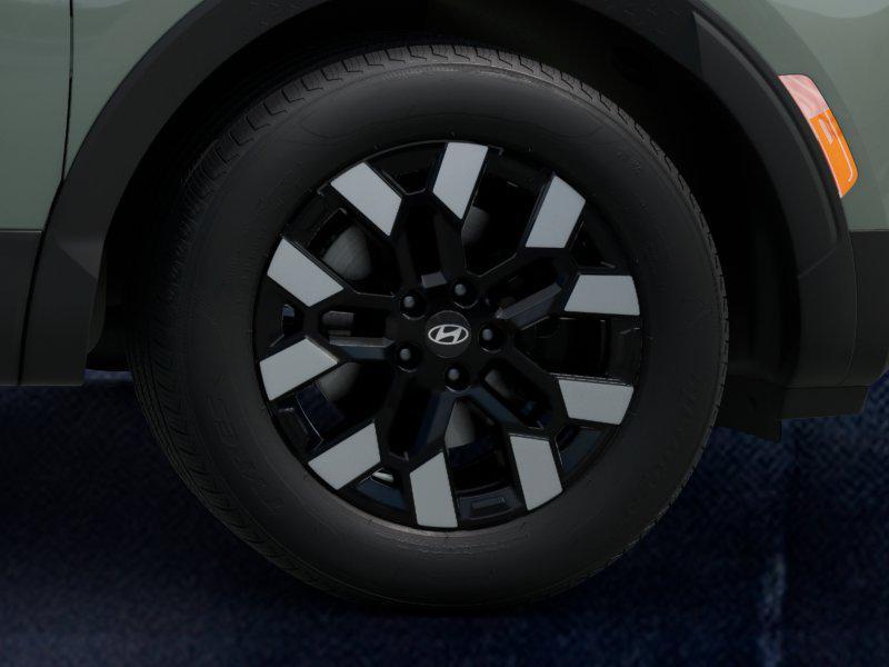 new 2025 Hyundai SANTA CRUZ car, priced at $34,375