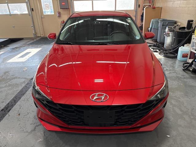 used 2023 Hyundai Elantra car, priced at $18,999