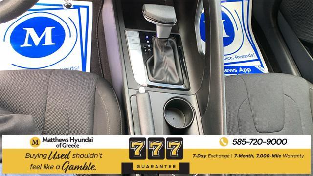 used 2023 Hyundai Elantra car, priced at $19,990