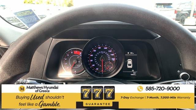 used 2023 Hyundai Elantra car, priced at $19,990