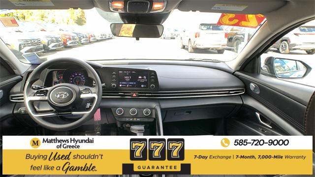 used 2023 Hyundai Elantra car, priced at $19,990