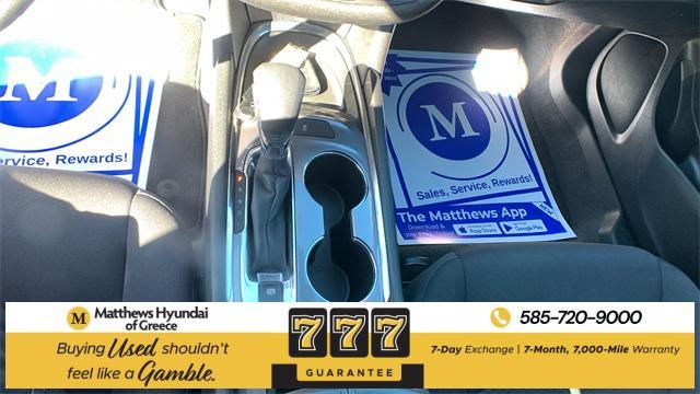 used 2023 Chevrolet Malibu car, priced at $16,990