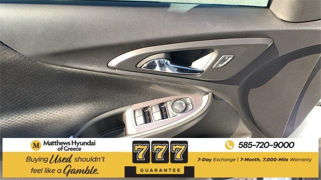 used 2023 Chevrolet Malibu car, priced at $16,990