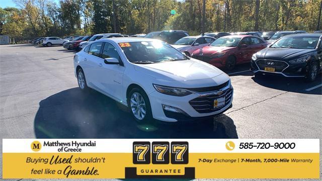 used 2023 Chevrolet Malibu car, priced at $16,990