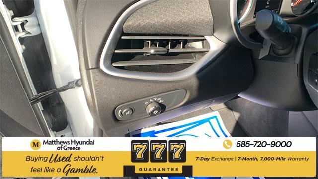 used 2023 Chevrolet Malibu car, priced at $16,990