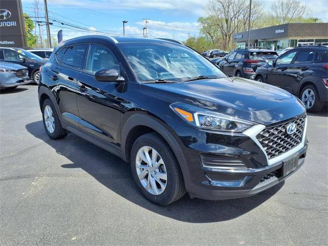 used 2019 Hyundai Tucson car, priced at $19,900