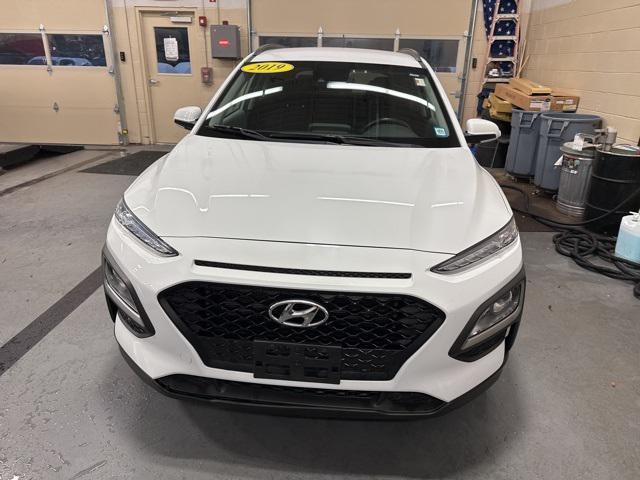 used 2019 Hyundai Kona car