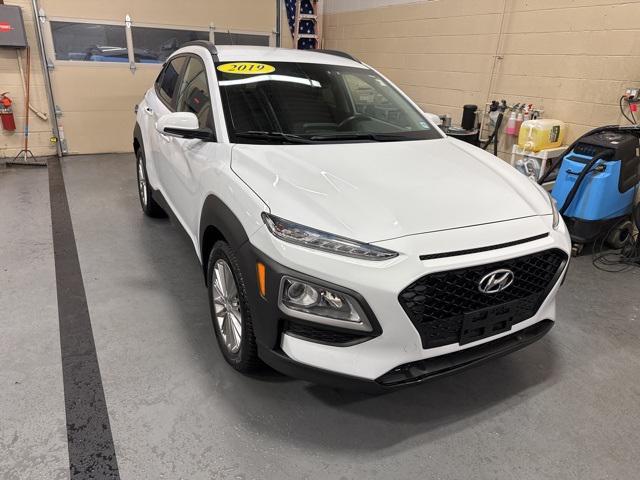 used 2019 Hyundai Kona car