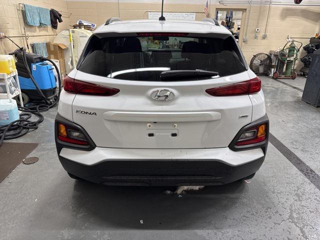 used 2019 Hyundai Kona car