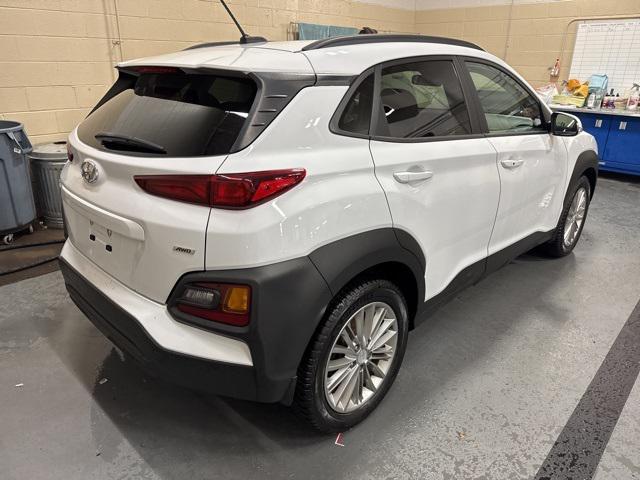 used 2019 Hyundai Kona car