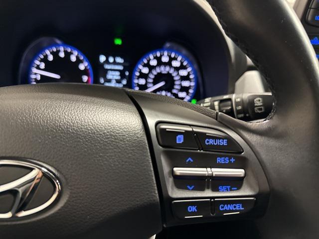 used 2019 Hyundai Kona car