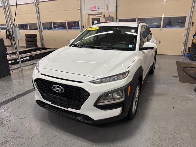 used 2019 Hyundai Kona car