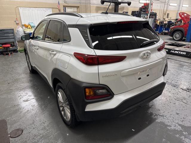 used 2019 Hyundai Kona car