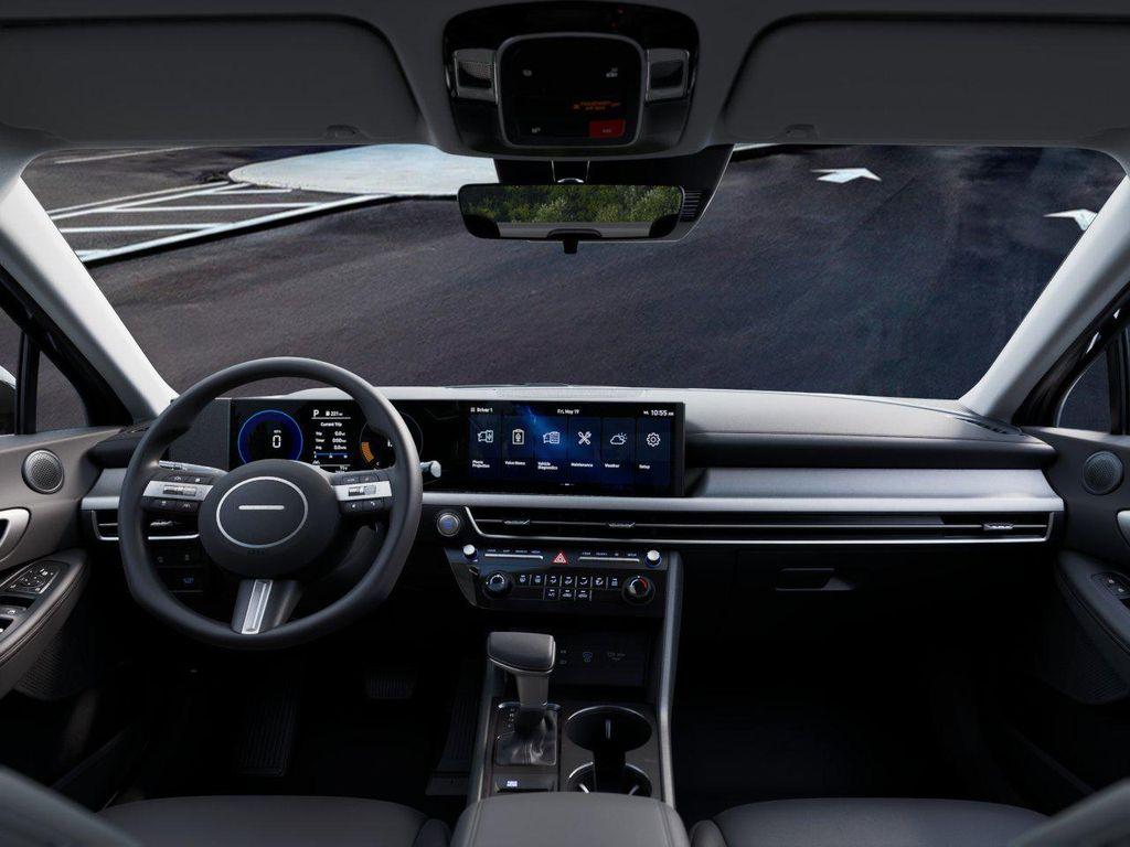 new 2025 Hyundai Sonata car, priced at $28,785