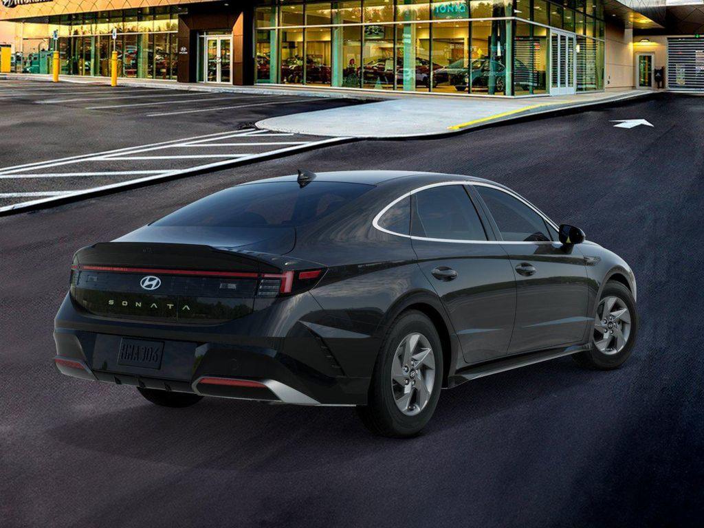 new 2025 Hyundai Sonata car, priced at $28,785