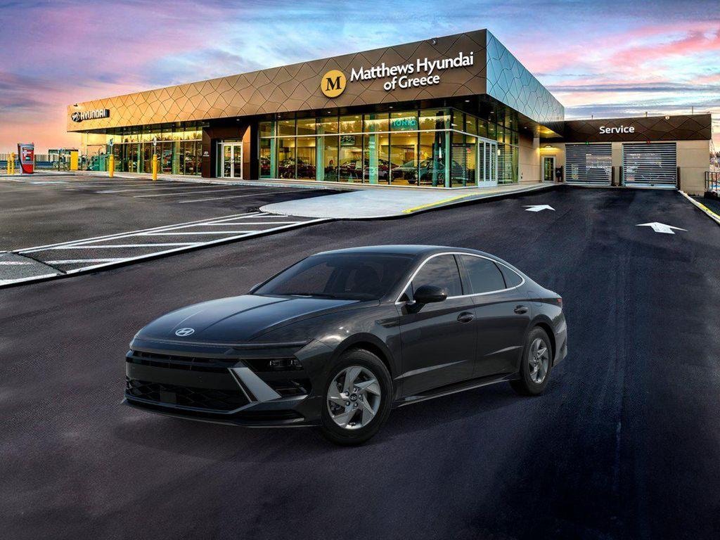 new 2025 Hyundai Sonata car, priced at $28,785