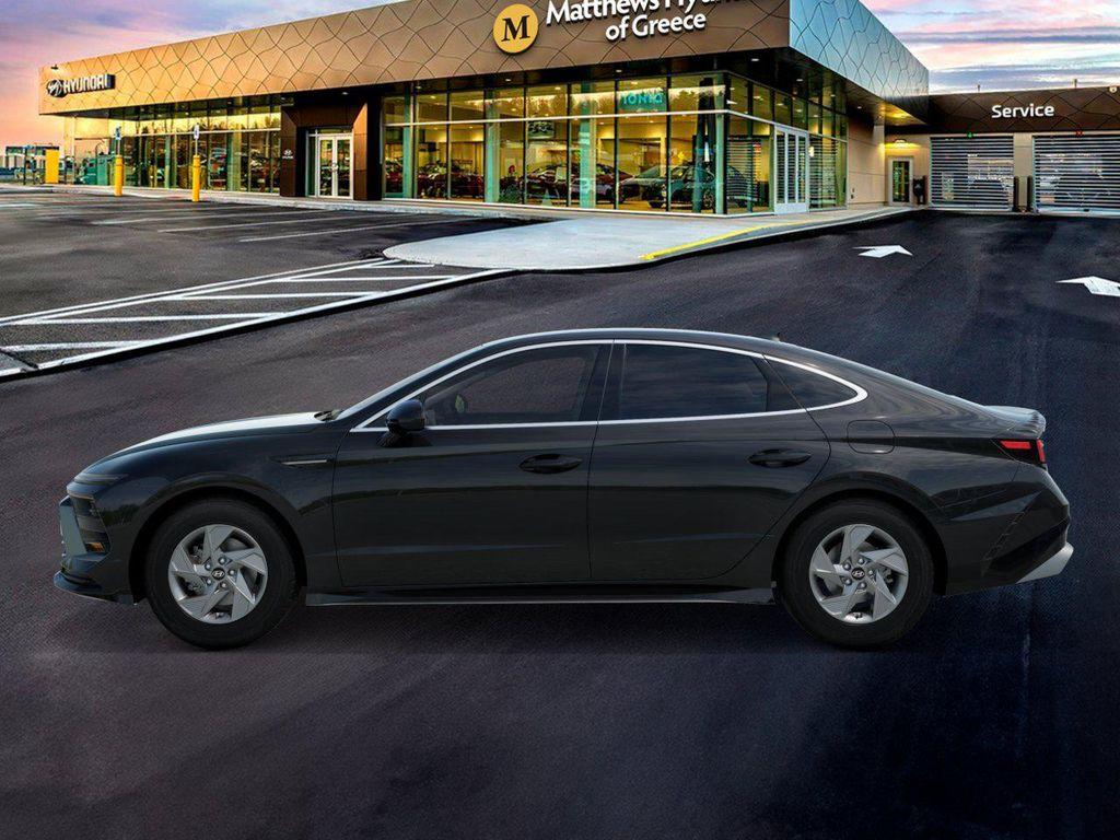 new 2025 Hyundai Sonata car, priced at $28,785