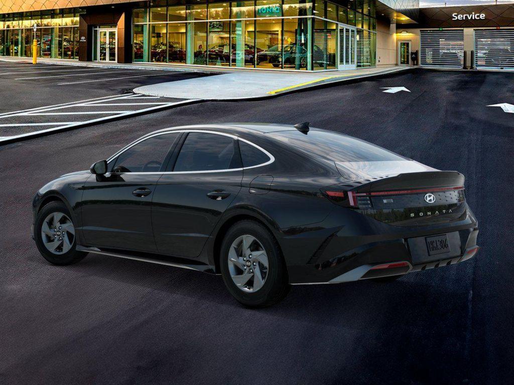 new 2025 Hyundai Sonata car, priced at $28,785