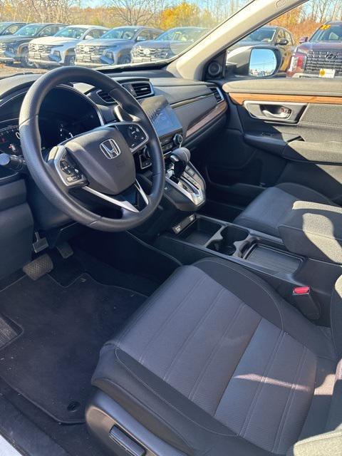 used 2022 Honda CR-V car, priced at $29,490