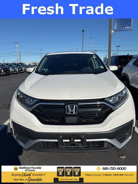 used 2022 Honda CR-V car, priced at $29,490