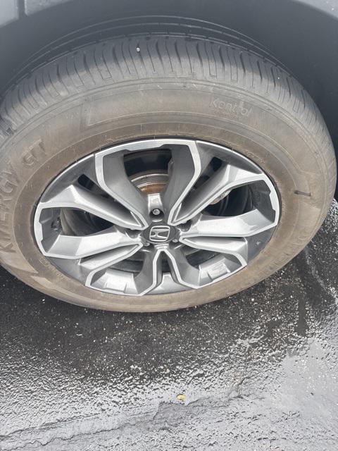 used 2022 Honda CR-V car, priced at $29,490