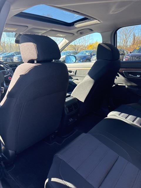 used 2022 Honda CR-V car, priced at $29,490