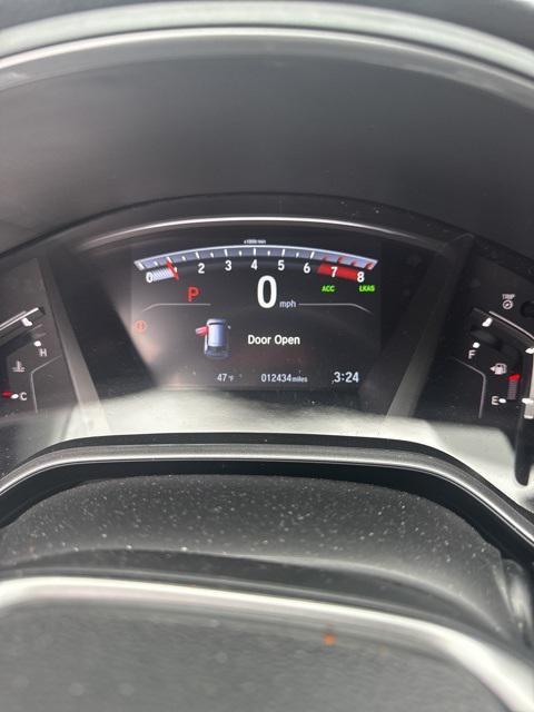 used 2022 Honda CR-V car, priced at $29,490