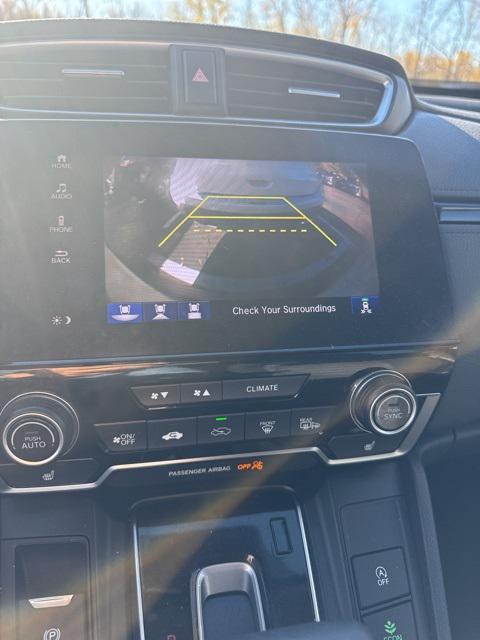 used 2022 Honda CR-V car, priced at $29,490