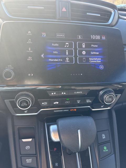 used 2022 Honda CR-V car, priced at $29,490