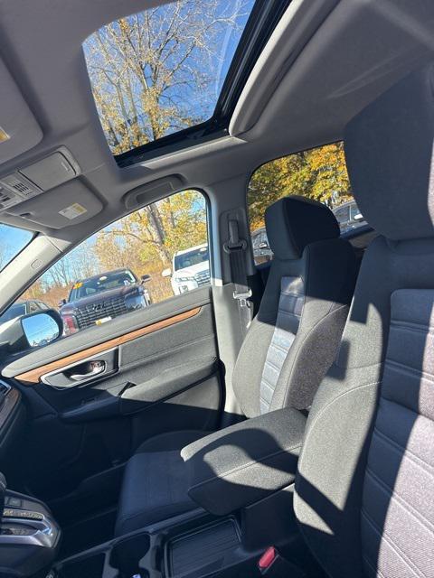 used 2022 Honda CR-V car, priced at $29,490