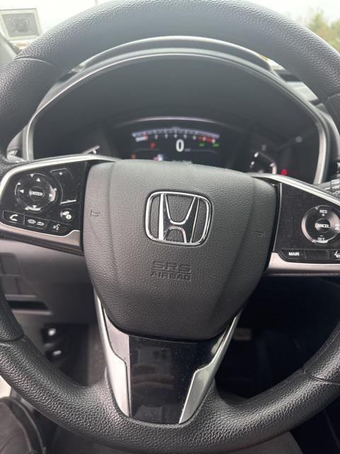 used 2022 Honda CR-V car, priced at $29,490