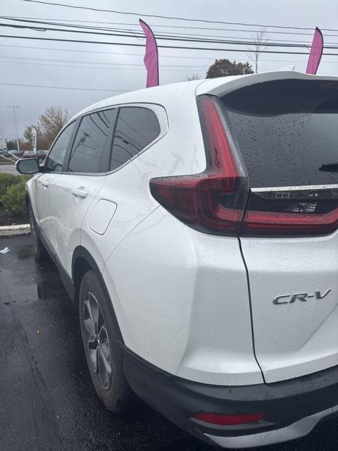used 2022 Honda CR-V car, priced at $29,490