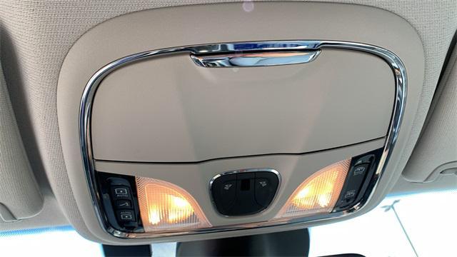 used 2021 Jeep Cherokee car