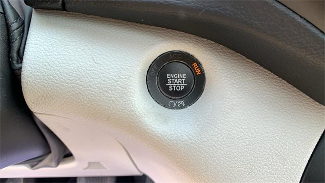 used 2021 Jeep Cherokee car
