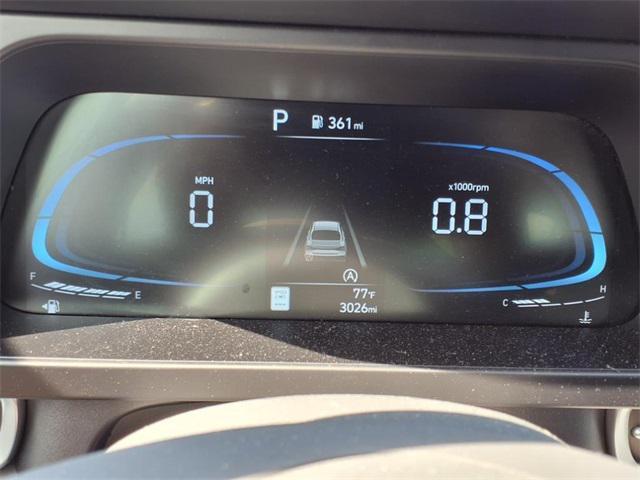 used 2025 Hyundai Elantra car, priced at $21,999