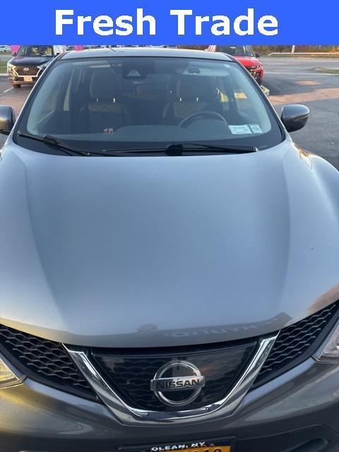 used 2019 Nissan Rogue Sport car, priced at $16,990