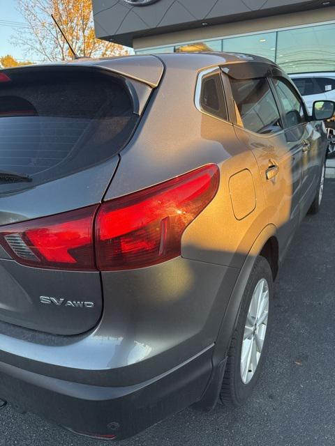 used 2019 Nissan Rogue Sport car, priced at $16,990