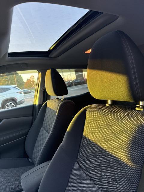 used 2019 Nissan Rogue Sport car, priced at $16,990