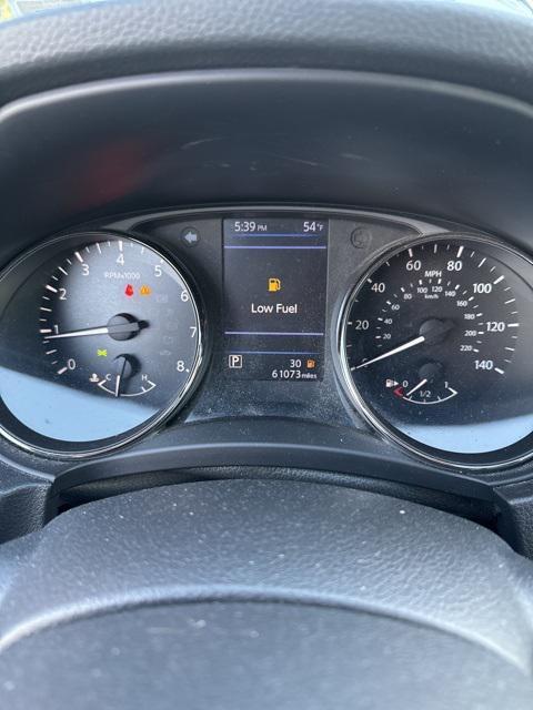 used 2019 Nissan Rogue Sport car, priced at $16,990