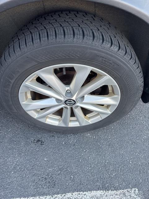 used 2019 Nissan Rogue Sport car, priced at $16,990