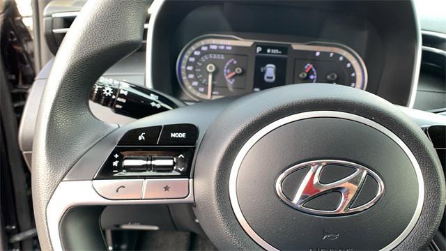 used 2022 Hyundai Tucson car, priced at $24,899