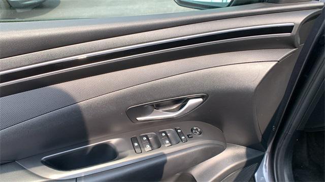used 2022 Hyundai Tucson car, priced at $24,899