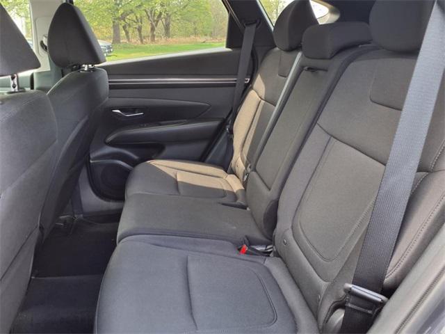 used 2022 Hyundai Tucson car, priced at $26,900
